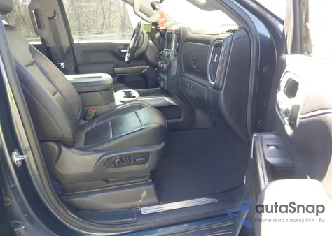 2019 Chevrolet Silverado 1500 Ltz from USA, damaged, VIN 1GCUYGEL2KZ211950